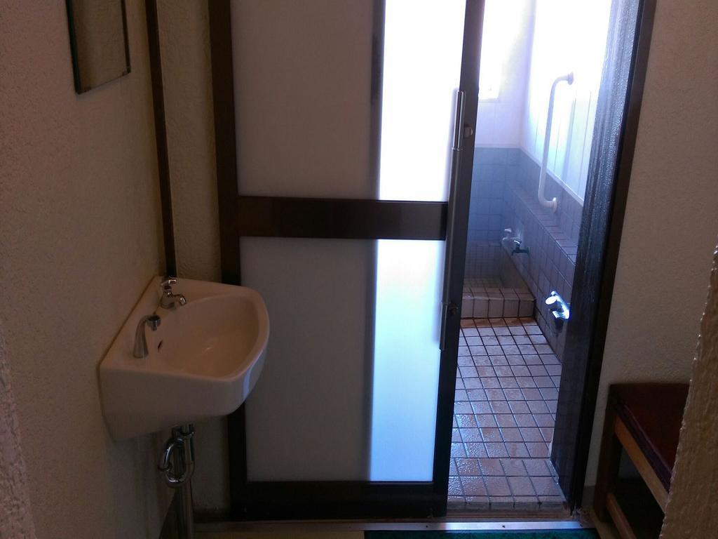 Kashiwagi Onsen Ξενοδοχείο Hirakawa Εξωτερικό φωτογραφία
