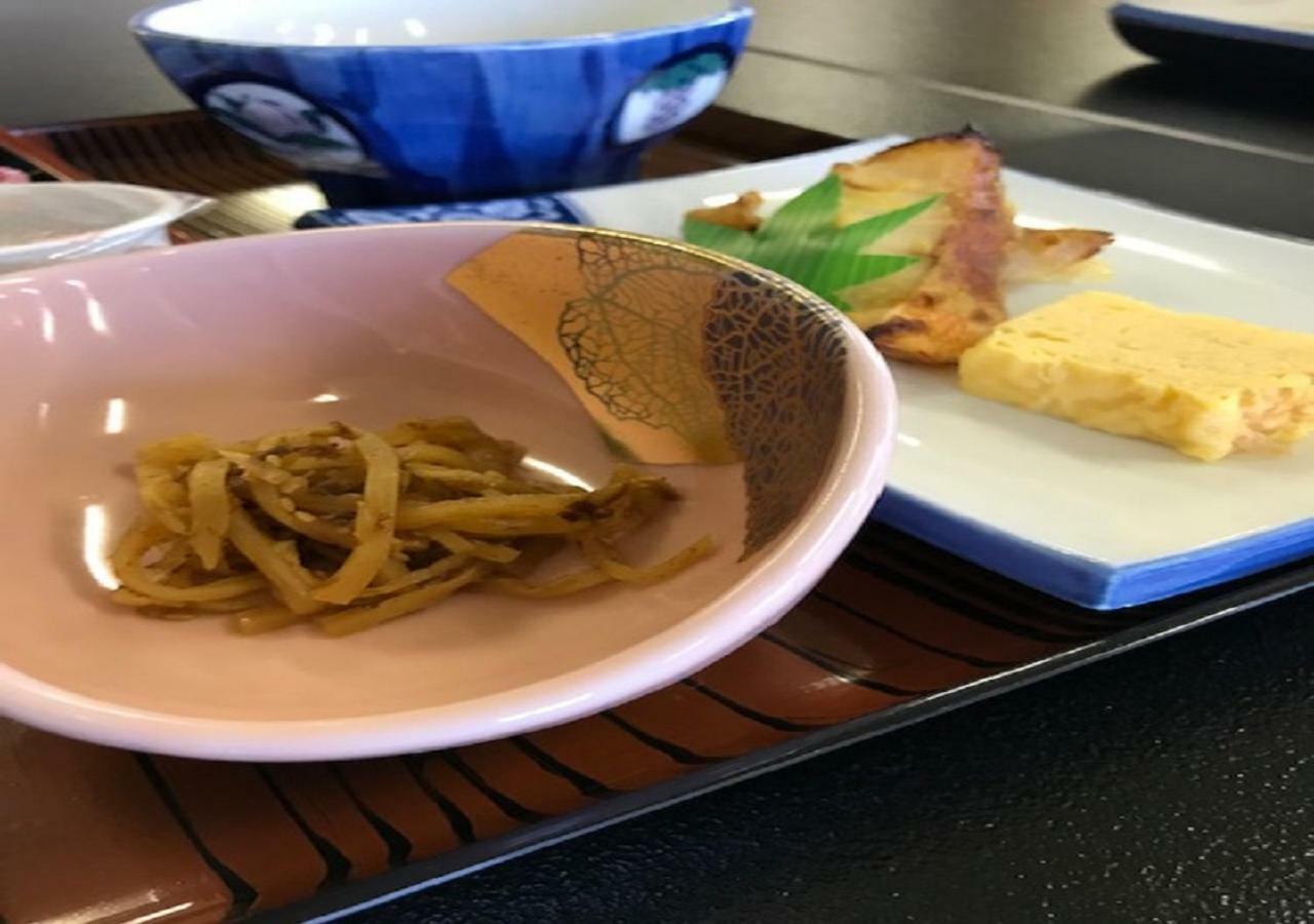 Kashiwagi Onsen Ξενοδοχείο Hirakawa Εξωτερικό φωτογραφία
