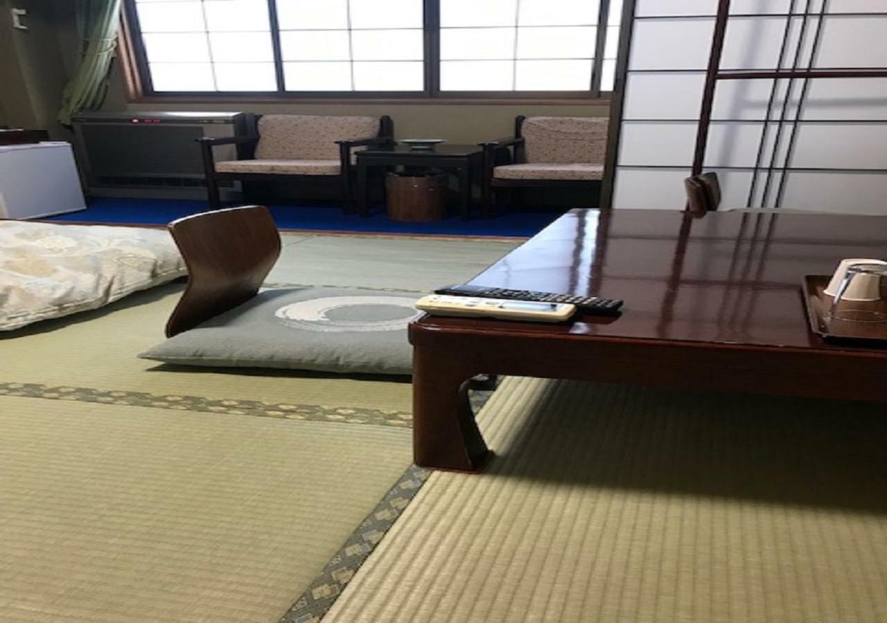 Kashiwagi Onsen Ξενοδοχείο Hirakawa Εξωτερικό φωτογραφία
