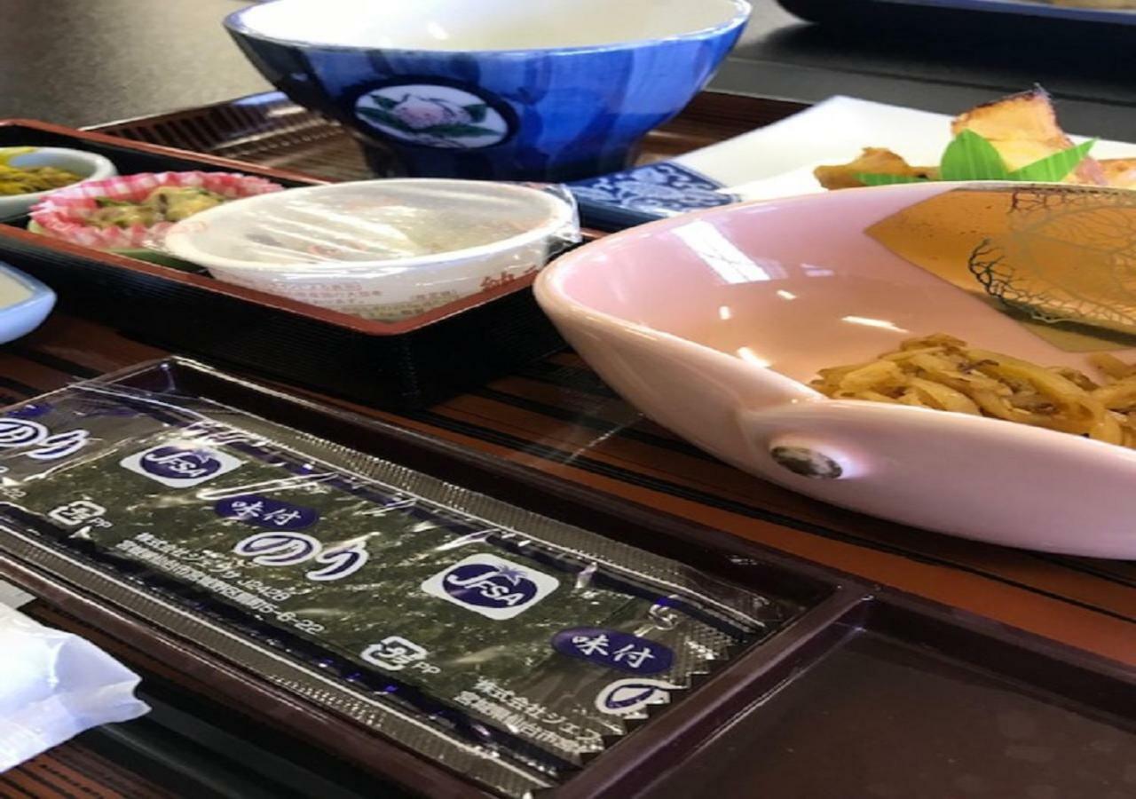 Kashiwagi Onsen Ξενοδοχείο Hirakawa Εξωτερικό φωτογραφία
