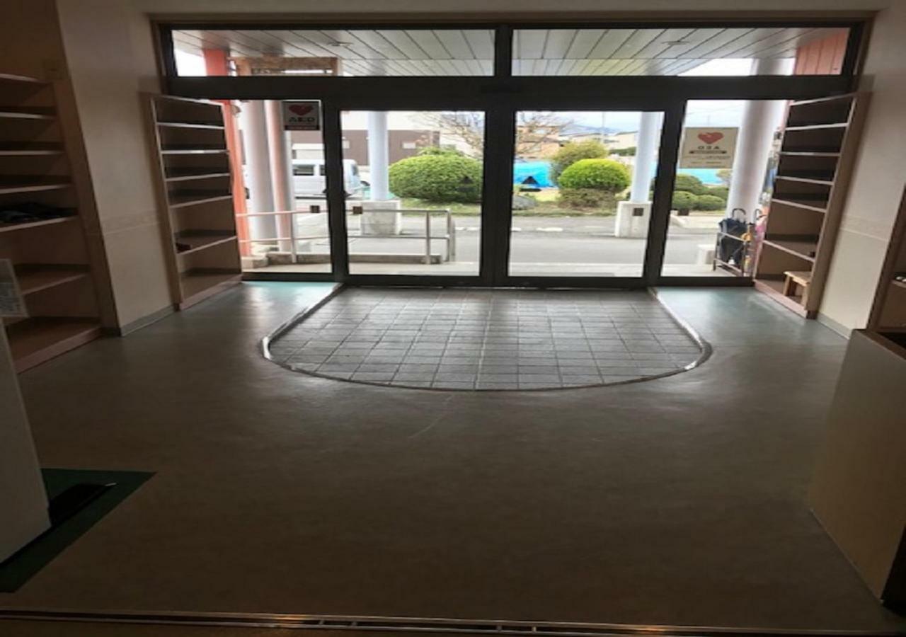 Kashiwagi Onsen Ξενοδοχείο Hirakawa Εξωτερικό φωτογραφία