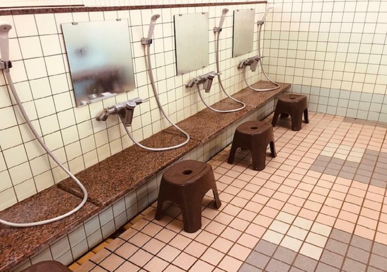 Kashiwagi Onsen Ξενοδοχείο Hirakawa Εξωτερικό φωτογραφία