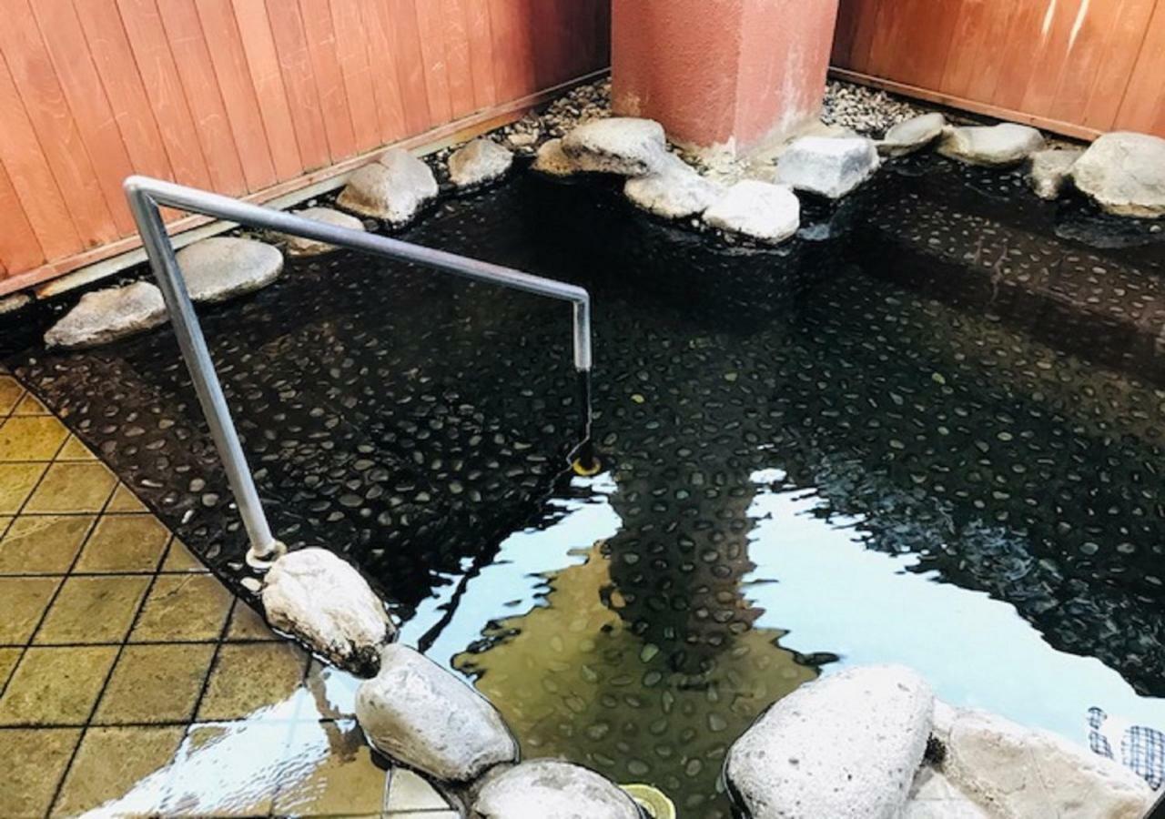 Kashiwagi Onsen Ξενοδοχείο Hirakawa Εξωτερικό φωτογραφία