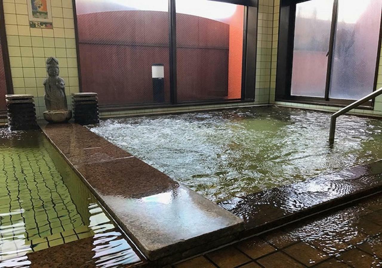 Kashiwagi Onsen Ξενοδοχείο Hirakawa Εξωτερικό φωτογραφία