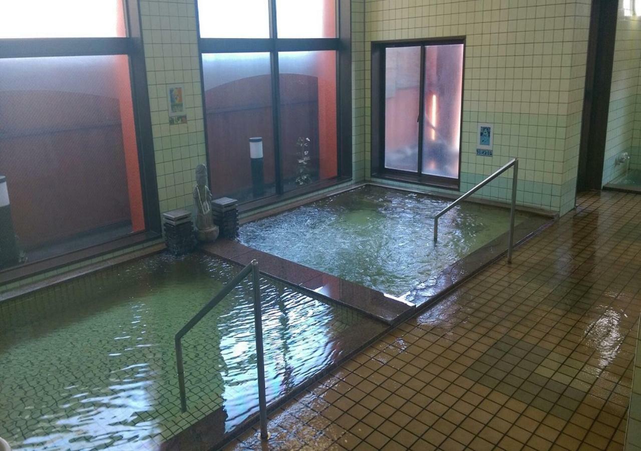 Kashiwagi Onsen Ξενοδοχείο Hirakawa Εξωτερικό φωτογραφία